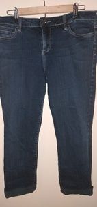 Kut from the Kloth ankle jeans!